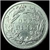 Image 2 : 1891-O Silver Dime UNCIRCULATED