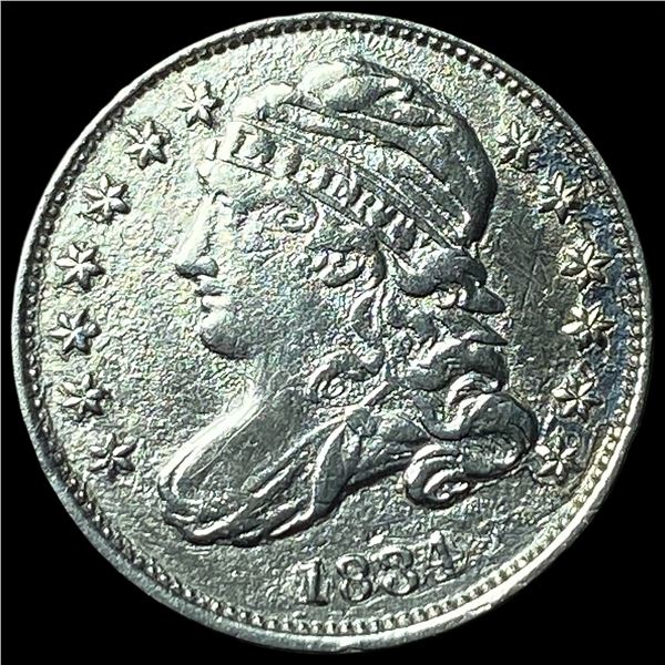1834-O Capped Bust Dime HIGH GRADE