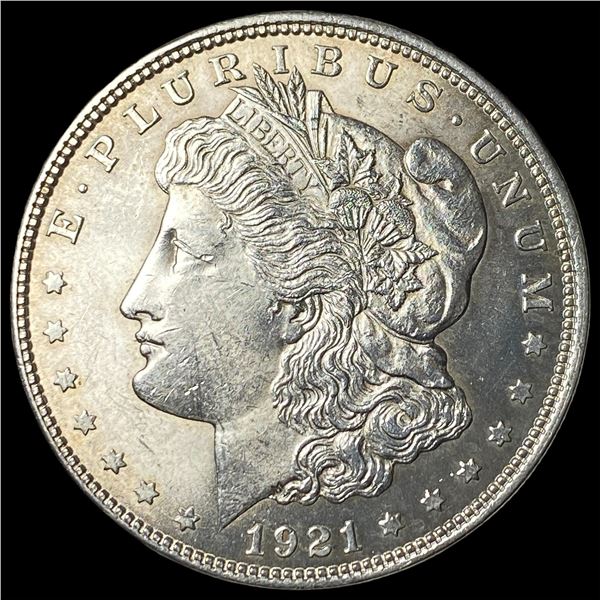 1921 Silver Morgan Dollar UNCIRCULATED