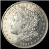 Image 1 : 1921 Silver Morgan Dollar UNCIRCULATED