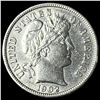 Image 1 : 1902 Silver Barber Dime UNCIRCULATED
