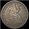 Image 1 : 1854-O Silver Half Dollar CLOSELY  UNCIRCULATED
