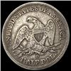 Image 2 : 1854-O Silver Half Dollar CLOSELY  UNCIRCULATED