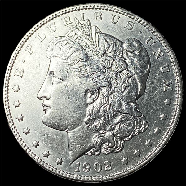 1902 Morgan Silver Dollar UNCIRCULATED