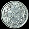 Image 2 : 1898 Silver Barber Dime UNCIRCULATED