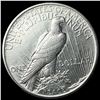 Image 2 : 1921 Silver Peace Dollar UNCIRCULATED