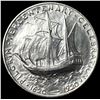Image 2 : 1920 Silver Pilgrim Tercentenary Half Dollar  CLOSELY UNCIRCULATED