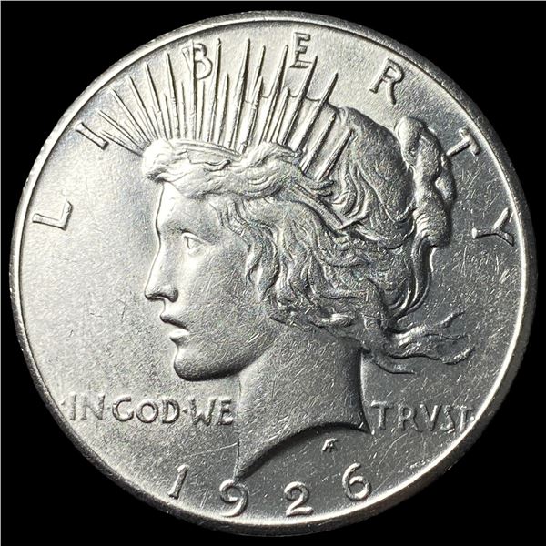 1926 Peace Silver Dollar UNCIRCULATED