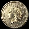 Image 1 : 1863 Indian Head Cent UNCIRCULATED
