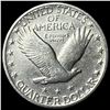 Image 2 : 1930-S Silver Standing Liberty Quarter CLOSELY UNCIRCULATED