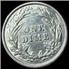 Image 2 : 1913 Barber Dime UNCIRCULATED
