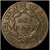 Image 2 : 1828 Copper Large Cent CLOSELY UNCIRCULATED