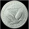 Image 2 : 1917 Standing Liberty Quarter NICELY  CIRCULATED