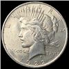 Image 1 : 1922 Silver Peace Dollar UNCIRCULATED