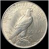 Image 2 : 1922 Silver Peace Dollar UNCIRCULATED