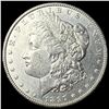 Image 1 : 1897-S Silver Morgan Dollar UNCIRCULATED