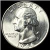 Image 1 : 1946 Silver Washington Quarter GEM BU