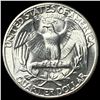 Image 2 : 1946 Silver Washington Quarter GEM BU