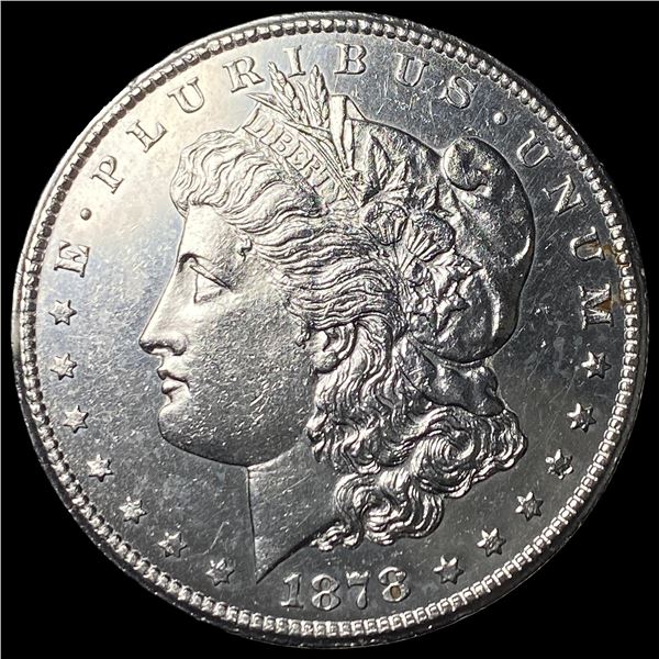 1878-S Silver Morgan Dollar UNCIRCULATED