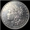 Image 1 : 1878-CC Silver Morgan Dollar UNCIRCULATED
