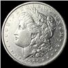 Image 1 : 1901 Morgan Silver Dollar CLOSELY  UNCIRCULATED