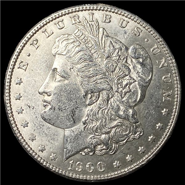1900 Morgan Silver Dollar UNCIRCULATED