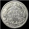 Image 2 : 1906 Barber Dime CLOSELY UNCIRCULATED
