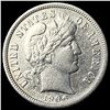 Image 1 : 1906-S Silver Barber Dime CLOSELY UNCIRCULATED