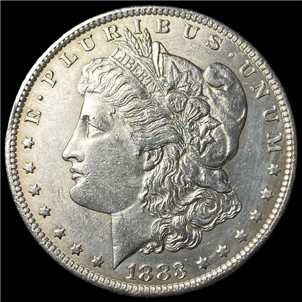 1883-O Silver Morgan Dollar CLOSELY  UNCIRCULATED