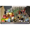 Image 1 : LARGE LOT OF SPARKLING WATER BEVERAGES & BROTHS