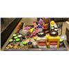 Image 1 : LARGE LOT OF VARIOUS FRUIT SPREADS & DRY
