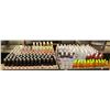 Image 1 : LARGE LOT OF ASSORTED BOTTLE BEVERAGES