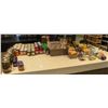 Image 1 : LARGE LOT OF VARIOUS CANNED FOOD INGREDIENTS