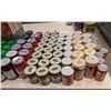 Image 3 : LARGE LOT OF VARIOUS CANNED FOOD INGREDIENTS