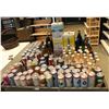 Image 1 : LARGE LOT OF ASSORTED SPARKLING WATER BEVERAGE