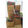 Image 1 : EIGHT BOXES OF REUSABLE GROCERY BAGS