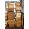 Image 1 : PALLET OF ASSORTED BAKING SUPPLIES