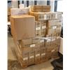 Image 1 : PALLET BEVERAGE NAPKINS & LIDS & OTHER DISPOSABLES