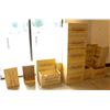 Image 1 : APPROXIMATELY 20 SOLID WOOD CRATES 20" X 12" X 12"
