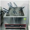 Image 1 : WINCO FULL SIZE FOOD WARMER W/ NOODLE BASKETS
