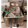Image 1 : OMCAN FULL SIZE FOOD WARMER W/ BASKETS
