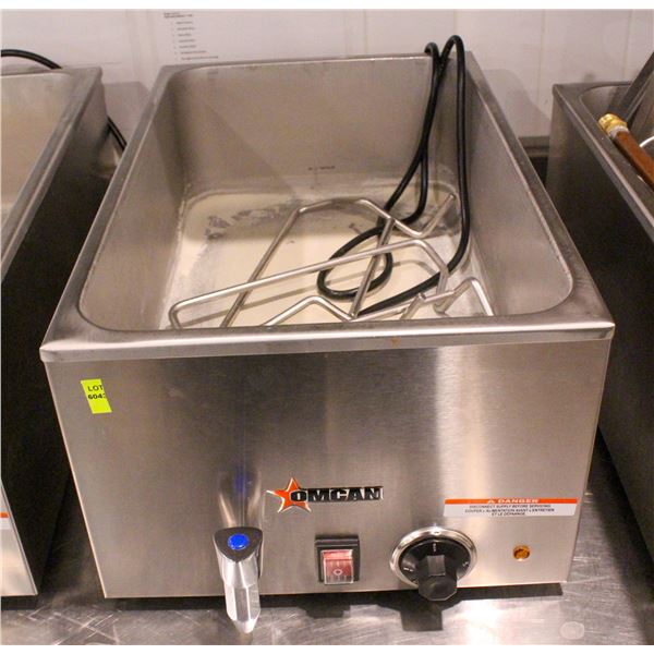 OMCAN FULL SIZE FOOD WARMER