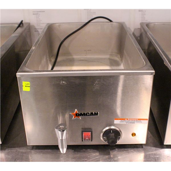 OMCAN FULL SIZE FOOD WARMER