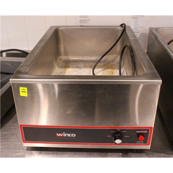 WINCO FULL SIZE FOOD WARMER