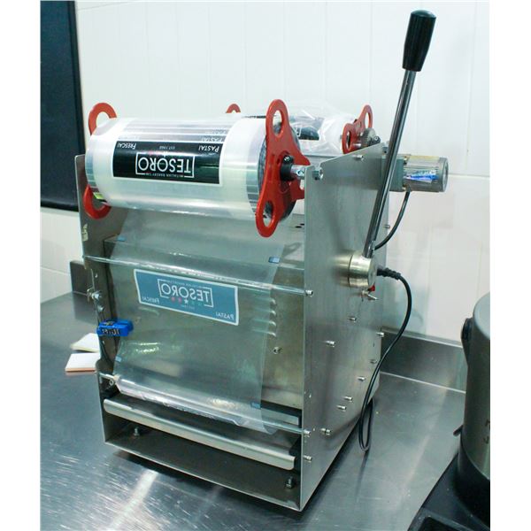COMMERCIAL COUNTERTOP SEALING MACHINE