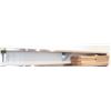 Image 1 : 8' STAINLESS STEEL WALLSHELF 84" X 12"