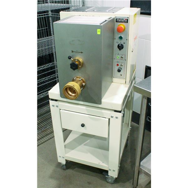 ITALIANA FLOOR MODEL PASTA MACHINE M#P80