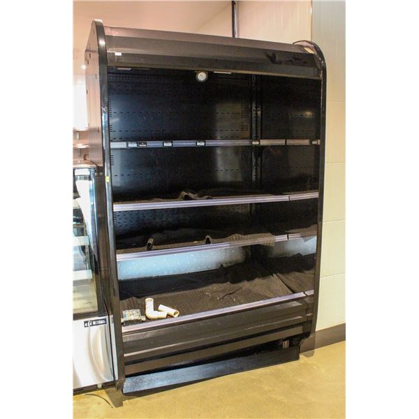 HUSSMAN REMOTE OPEN AIR MERCHANDISER