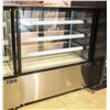 Image 1 : 4' EFI CGSM-4956 REFRIGERATED GLASS DISPLAY CASE
