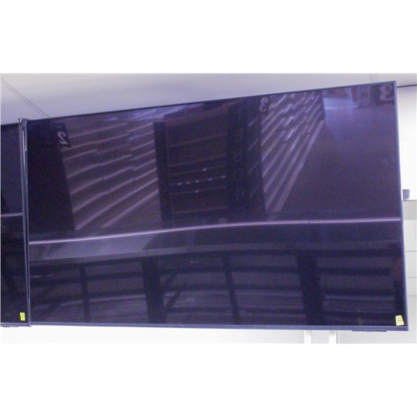 55" SAMSUNG COMMERCIAL DISPLAY BOARD - 4K
